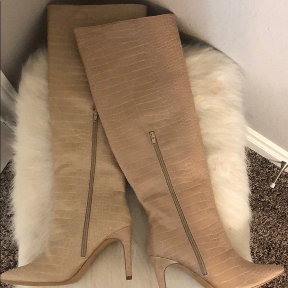 Knee High Boots - Picture 3 of 5